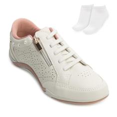 Tênis Kolosh Casual e Meia Kl24-c1294a