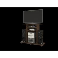 Rack Cipó para TV até 32 Polegadas Nobre Soft - JCM Móveis