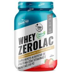 Whey 100% Zerolactose Shark Pro - 900G-Unissex