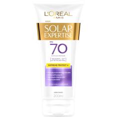 Protetor Corporal L'Oreal Paris Solar Expertise Supreme Protect 4 FPS 70 200ml-Unissex