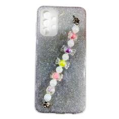 Capa Capinha para Samsung Galaxy a13 4g A135 tela 6.6 C/ pulseira pero