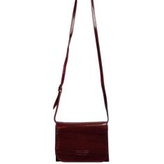 Bolsa Transversal De Couro Ombro Feminina Bolsa Média Bolsas De Celula
