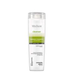 Sabonete Calmante Cleanser Vita Derm 400 Ml