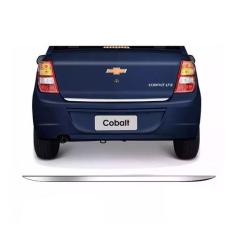 Friso Traseira Porta Malas Cromado Resinado Cobalt 12/15 - SPORTINOX