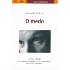 Livro - O medo