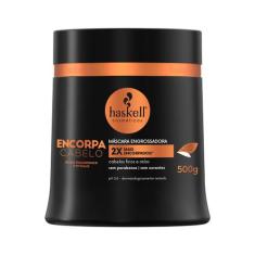 Máscara Haskell Encorpa Cabelo Engrossadora 500g