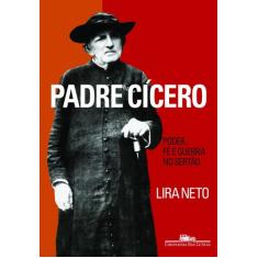 Livro - Padre Cícero