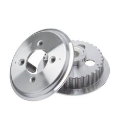 Cubo E Plato Embreagem Gp7 Pop 110 Inj. - GP 