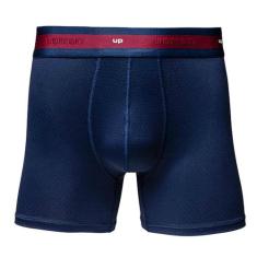 Cueca Upman Boxer Poliamida Dry Plus Size - Tamanhos Especiais - 661PD