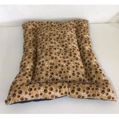 Colchonete Cama Caminha Almofada Pet Tamanho P Cães E Gatos -Emma Baby