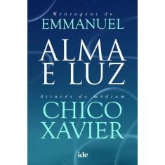 Livro - Alma e luz