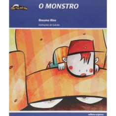 Livro - O monstro