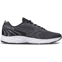 Tênis Mizuno Jet 7 Masculino Chumbo