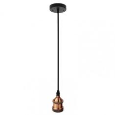 Pendente Metal Indie Decor Dot Taschibra