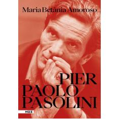 Livro - Pier Paolo Pasolini