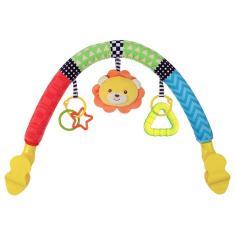 Móbile Para Carrinho Animal Fun - Buba 13147