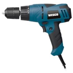 Parafusadeira Elétrica Wesco WS3231 220V – 300W, Mandril 10mm Sem Chave, 15+1 Torque, 800 RPM, Velocidade Variável e Reversível
