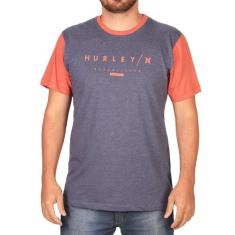 Camiseta Estampada Hurley, M
