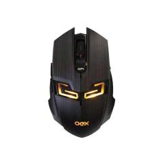 Mouse Gamer Killer 4000dpi Macro MS312 - Oex