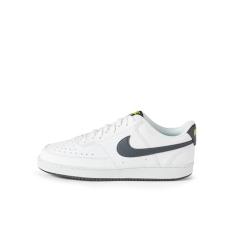 Nike Tênis masculino Court Vision Low Next Nature, Pó de fóton/antracite/branco, 44