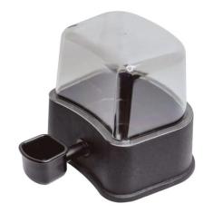 Bebedouro Automático Para Cães e Gatos Pequeno Porte Sem Molhar os Pel