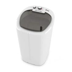 Tanquinho de Lavar Roupa Mueller Big 20,1kg Sistema de Drenagem-220v