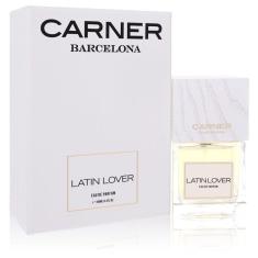 Perfume Feminino Latin Lover Carner Barcelona 100 Ml Eau De Parfum