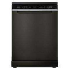 Lava Louças Brastemp Eclipse 15 Serviços Power Clean Preta BLF62APBNA 220V