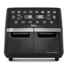 Air Fryer Philco 14L 4 Em 1 Painel Digital PAF14A 220V