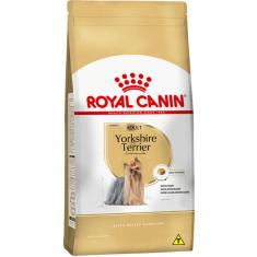 Ração Royal Canin para Cães Adultos da Raça Yorkshire - 2,5 Kg