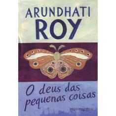 Deus das Pequenas Coisas, o - (Cia de Bolso)