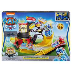 Patrulha Canina - PlaySet Pista Meteor Mighty Pups - Sunny 1412