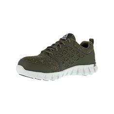 Reebok Work Women's Sublite Cushion Safety Toe Athletic Work Shoe