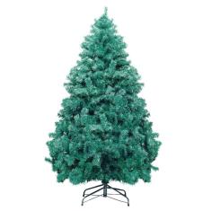 Árvore Natal Santiago Verde Pé Plástico 120h 90cm 1920945