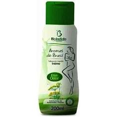 Sabonete Íntimo Líquido 200ml Erva Doce - Bio Instinto