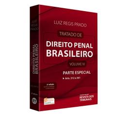 Tratado de Direito Penal Brasileiro. Parte Especial. Artigos 312 ao 361