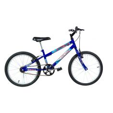 Bicicleta Mtb Kls Free Aro 20 Freio V-Brake - Azul