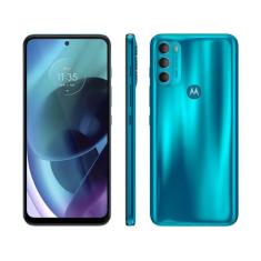 Smartphone Motorola Moto G71 128Gb Verde 5G - Octa-Core 6Gb Ram 6,4 Câ