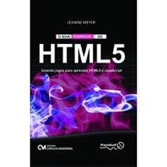 Guia Essencial do Html 5