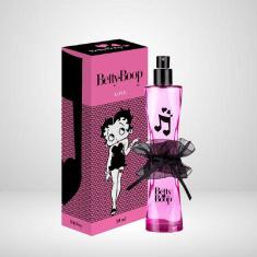 Perfume Love Betty Boop - Feminino - Eau de Cologne 50ml