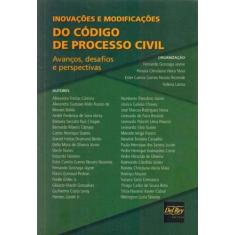Inovações E Modificações Do Código De Processo Civil - Del Rey Livrari