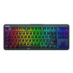 Teclado Mecânico RGB Fnatic MiniStreak Speed TKL