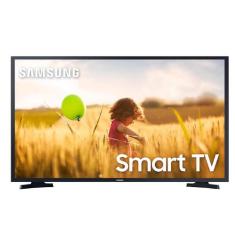 Smart Tv Led 43" Full Hd Samsung Lh43bet Com Hdr, Sistema Operacional
