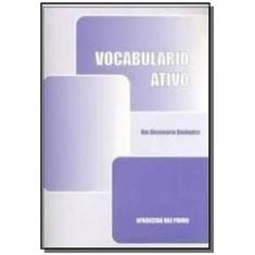 Vocabulario Ativo - Um Dicionario Dinamico - Atrito Art Editorial