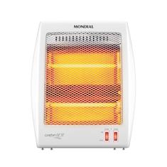 Aquecedor Quartzo Comfort Air III, Mondial, Branco/Cinza, 900W, 220V - A-16