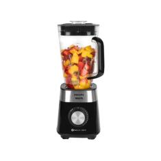 Liquidificador Philips Walita Serie 5000 RI2242/91 - Preto 12 Velocida