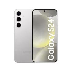 Smartphone Samsung Galaxy S24+ 6,7" Galaxy AI 256GB Cinza 5G 12GB RAM 