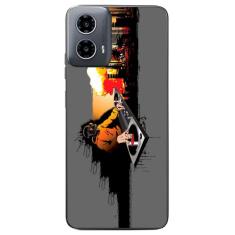 Capa Adesivo Skin264 Verso Para Motorola Moto G34 5G - KawaSkin