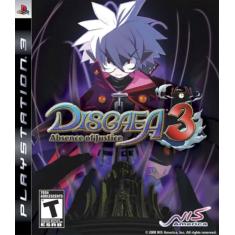 Disgaea 3 Absence of Justice
