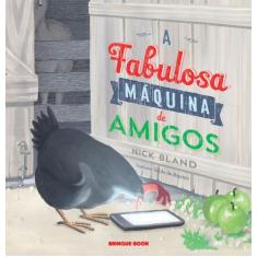 Livro - A fabulosa máquina de amigos